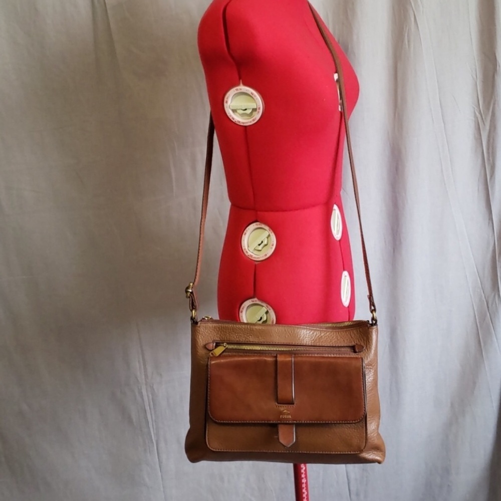 Fossil crossbody purse